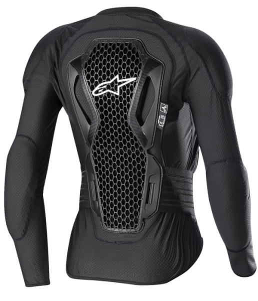 Armura Dama Alpinestars Stella Bionic Action V2 Black-0