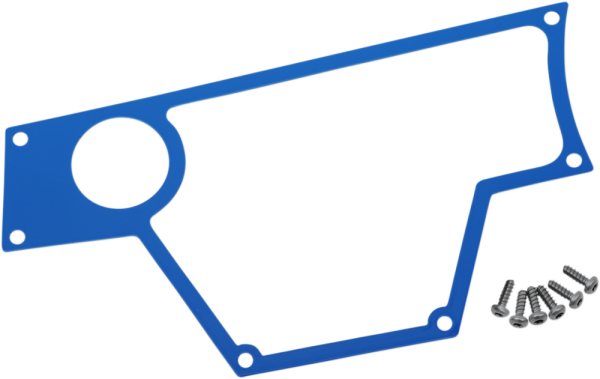 Dash Plate For Rzr Blue, 1, nordicamoto.ro