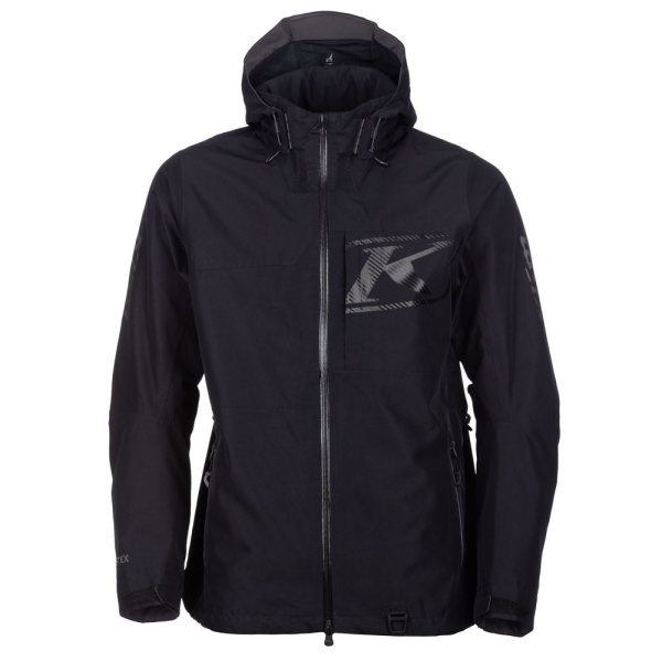 Geaca Snowmobil Klim Powerxross Non-Insulated Black-43