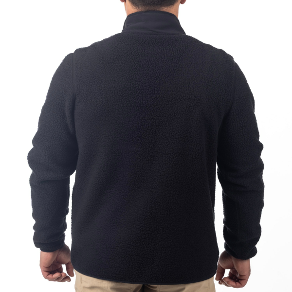 Geaca Klim High Pile Black-3