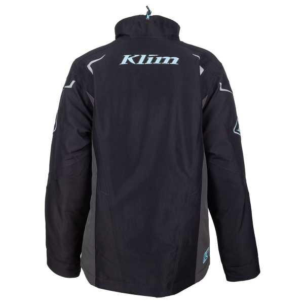 Geaca Dama Snowmobil Klim Spark Insulated Knockout Pink-27