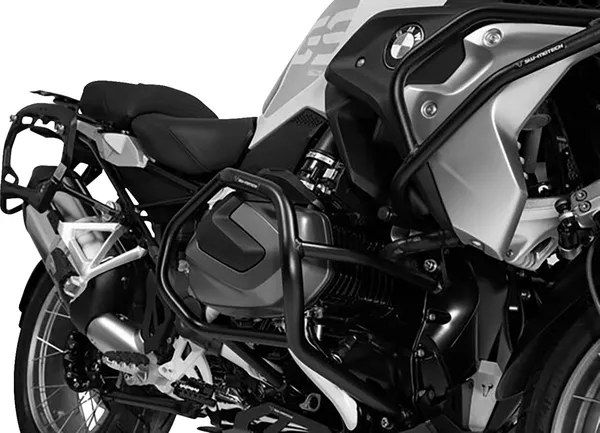 Crash Bar Black-0