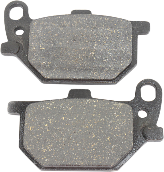 Organic Base (r)fa(r) Brake Pads, 1, nordicamoto.ro