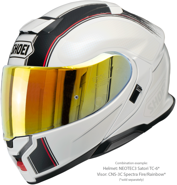 Casca Flip-up SHOEI NEOTEC3 SATORI TC-6 XXL-4