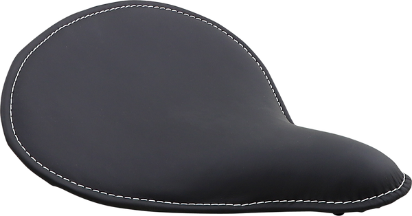 Large Low-profile Spring Solo Seat Black, 3, nordicamoto.ro