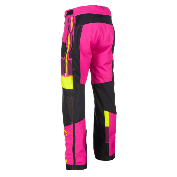 Pantaloni Snowmobile Klim Revolt Scuba Blue-11