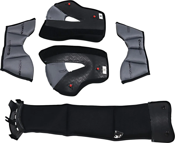 Variant Pro Helmet Interior Set Black