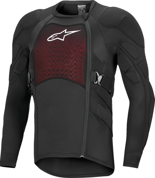 Geacă protecție Alpinestars Long-Sleeve Bionic Plasma LT Black-6393dcebc0e7cc4ff67fc1600aec0f15.webp