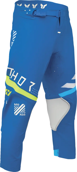 Youth Sportmode Synth Pants Blue -5