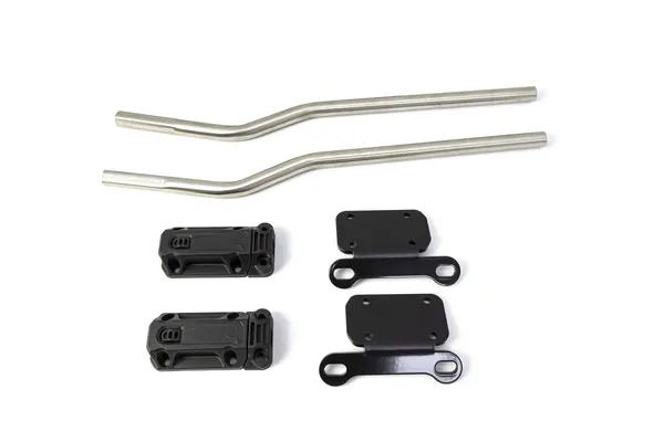 Blaze Pannier Spacer Black-0