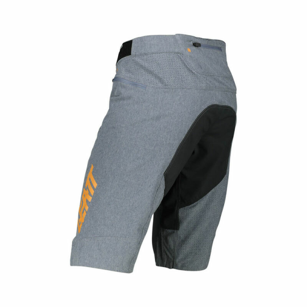 Pantaloni scurti MTB Leatt Enduro 3.0 Steel-2