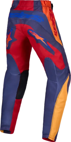 Pantaloni de vânătoare pentru tineri „Fluid Hunt”, roșii, 3, nordicamoto.ro