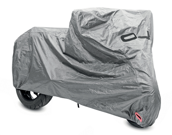 Oj Atmosfere Metropolitane Bike Cover Gray 