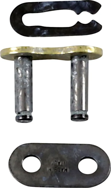 Rh2 Series Clip Connecting Link Gold-0