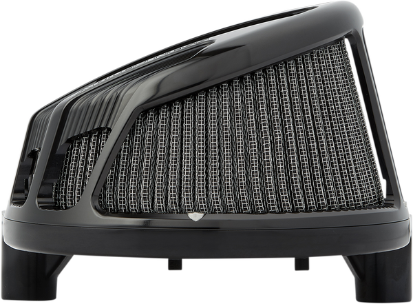 Air Cleaner Side Kick Black, 2, nordicamoto.ro