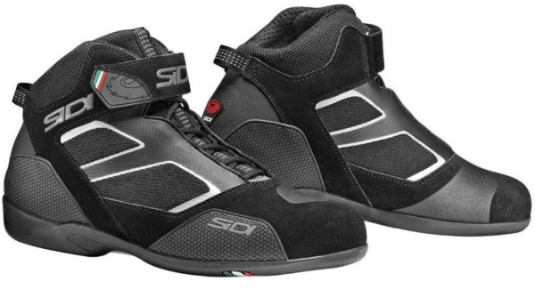 Cizme Sidi Meta Black