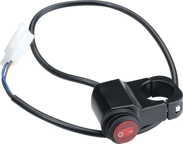 Handlebar Switch Black 