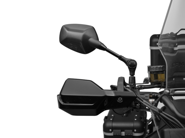 OGLINDĂ MOTO RABATABILĂ DREAPTA CFMOTO 700MT / 800MT-X / 800MT ES – NEGRU, 3, nordicamoto.ro