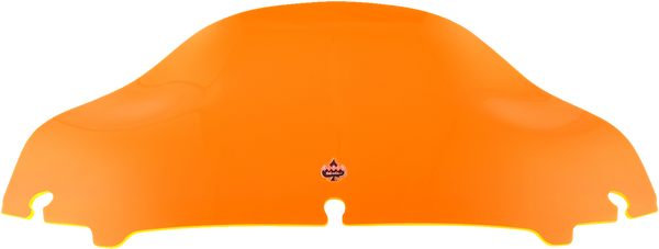 Kolor Flare Windshield Orange, 4, nordicamoto.ro