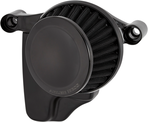 Mini 22° Air Cleaner Kit Black, 1, nordicamoto.ro