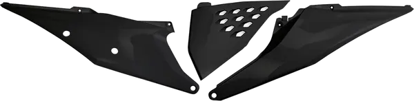 Replacement Side Panels Black