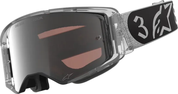 Ochelari de schi Supertech Haiden Deegan Signature, culoare gri, 16, nordicamoto.ro