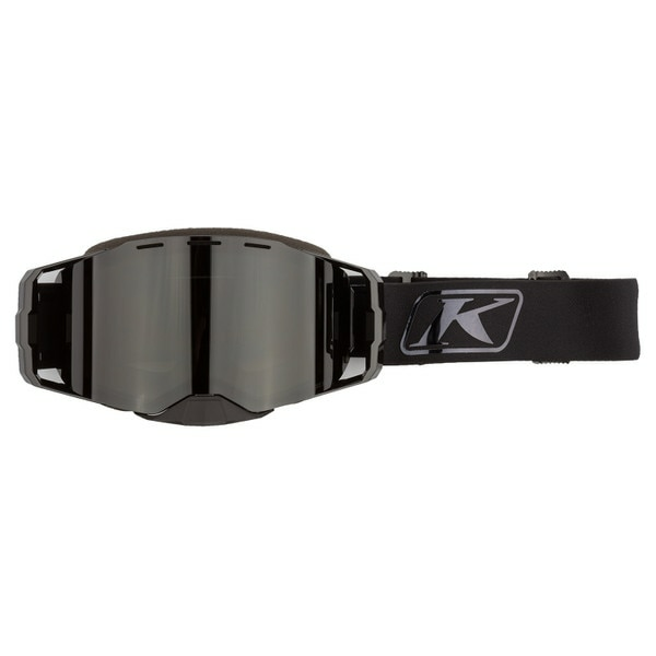 Ochelari Klim Edge Focus Anthem Dark Smoke Gold Mirror, 4, nordicamoto.ro