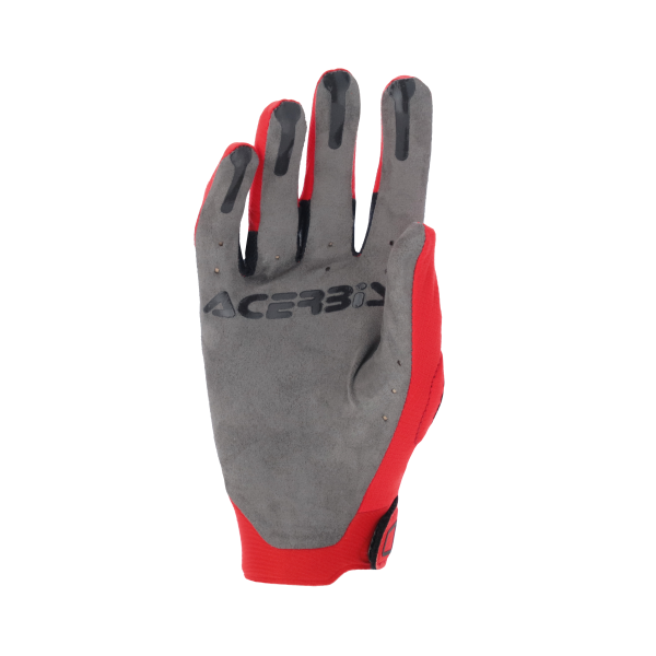 Manusi Acerbis X-Flex 2.0 Rosu S, 6, nordicamoto.ro