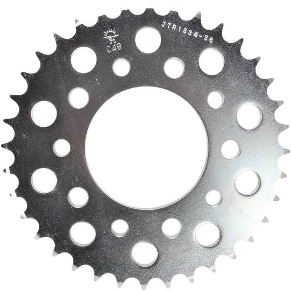 JT SPROCKETS Steel Rear Sprocket 