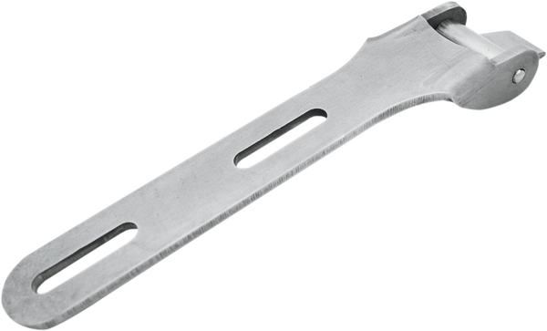 Seat Hinge Raw, 1, nordicamoto.ro