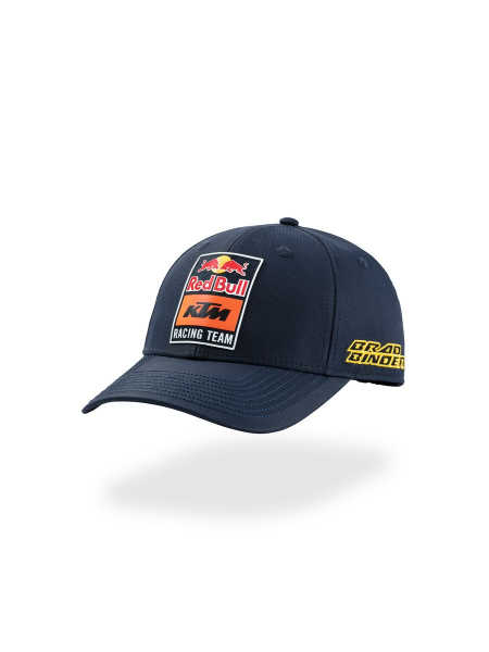 KIDS BRAD BINDER CURVED CAP