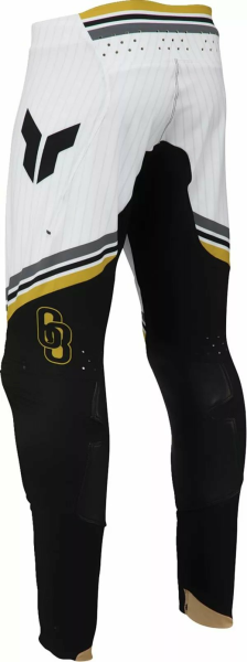 Sportmode Baller Pants White, Black -1