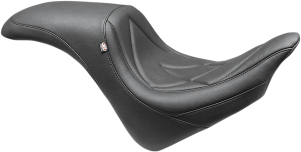 Tripper Fastback One-piece Seat Black, 1, nordicamoto.ro