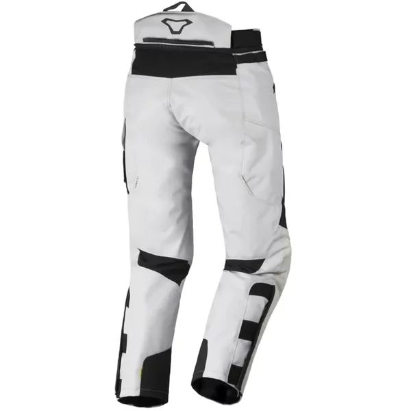 Pantaloni textil impermeabili MACNA NOVADO 2.0 Negru L, 3, nordicamoto.ro