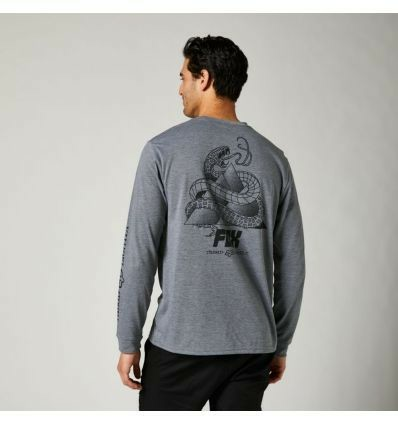 Bluza FOX Tread Lightly Grey L +, 2, nordicamoto.ro