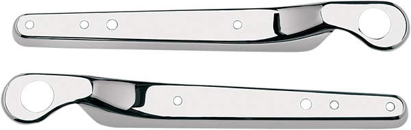 Rear Fender Strut Chrome, 1, nordicamoto.ro
