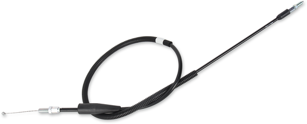 MOOSE RACING Black Vinyl Throttle Cable Black, 5, nordicamoto.ro
