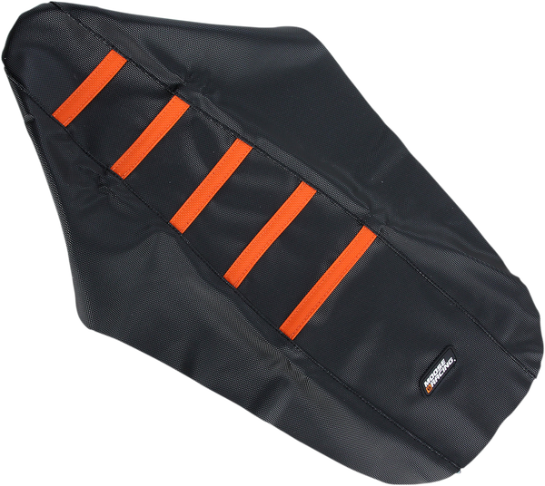 Seat Cover Ribbed Ktm Or