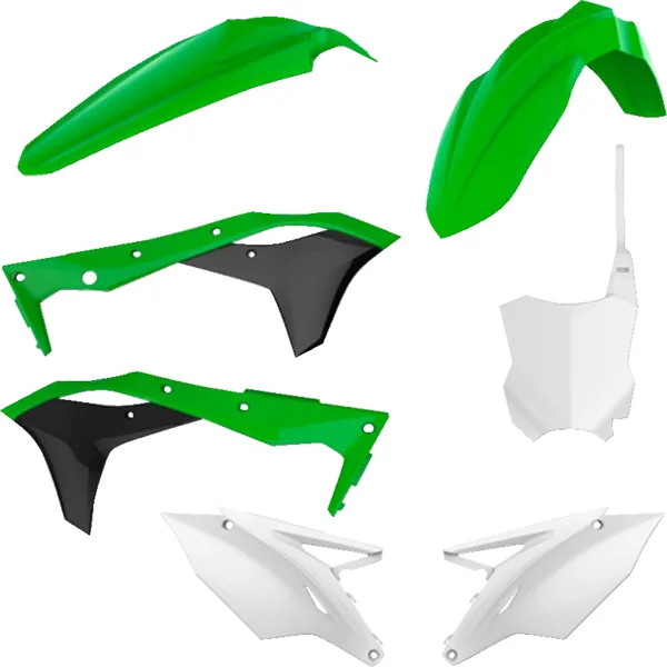 Kit plastice Kawasaki KXF250 '17-'20, 1, nordicamoto.ro