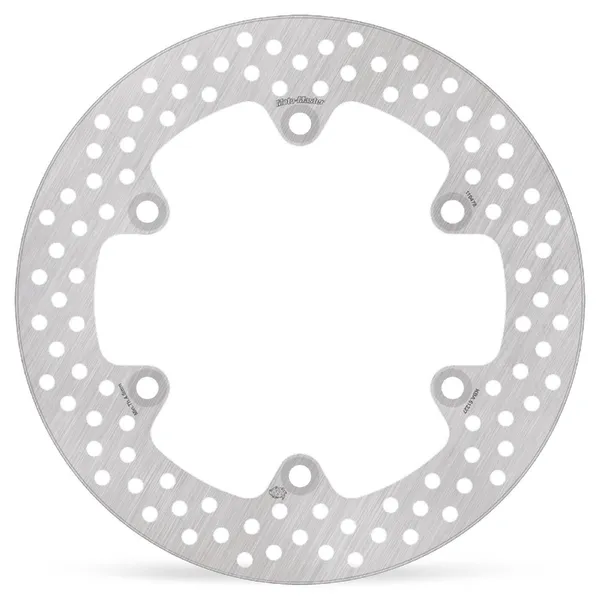 Halo Series Rear Rotor Stainless Steel-0