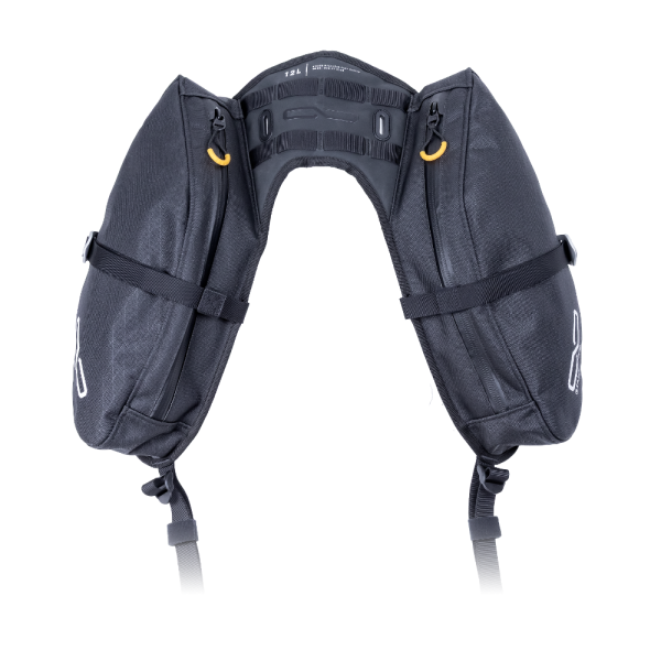 Genți laterale Giant Loop Mojavi Saddlebag Zip 12 L, 3, nordicamoto.ro