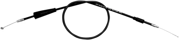 Cable Throttle Ktm Black-0
