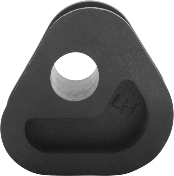 Spring Adjustment Block Black, 2, nordicamoto.ro