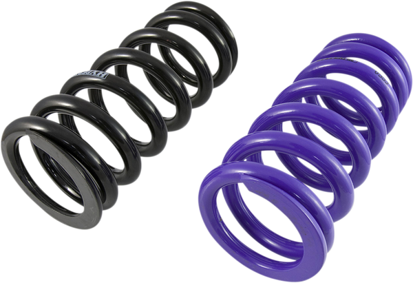 Rear Spring Kits Black, 2, nordicamoto.ro