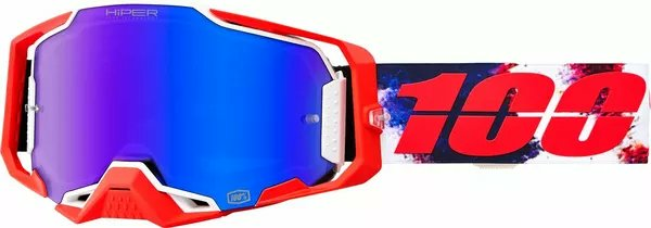 Armega Goggle White, Red, Blue -63f0fa0ebb3e016e1c537b51b0a77230.webp