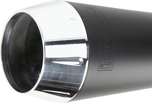 Road Rage 2:1 Exhaust System Black, 5, nordicamoto.ro