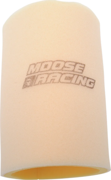 Filtru de aer MOOSE RACING alb, galben, 1, nordicamoto.ro