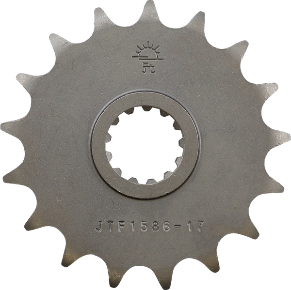 JT SPROCKETS Countershaft Front Sprocket Natural -1