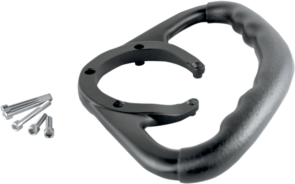 2-up Passenger Bar Black, 1, nordicamoto.ro