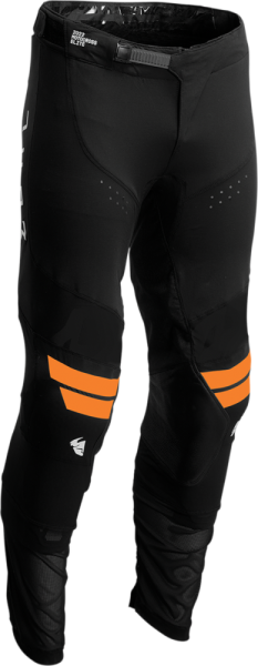 Pantaloni Thor Prime Hero Black/Orange-0